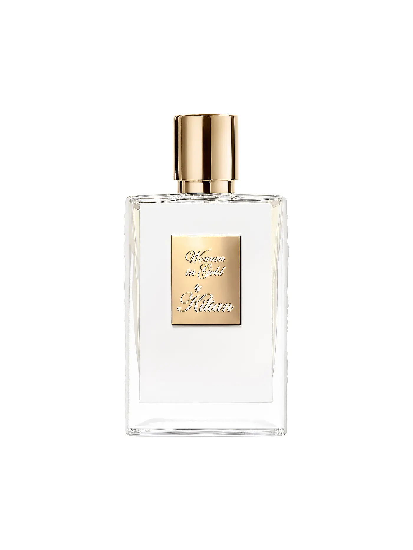KILIAN PARIS | Woman in Gold Eau de Parfum Refillable Spray 100ml | 
